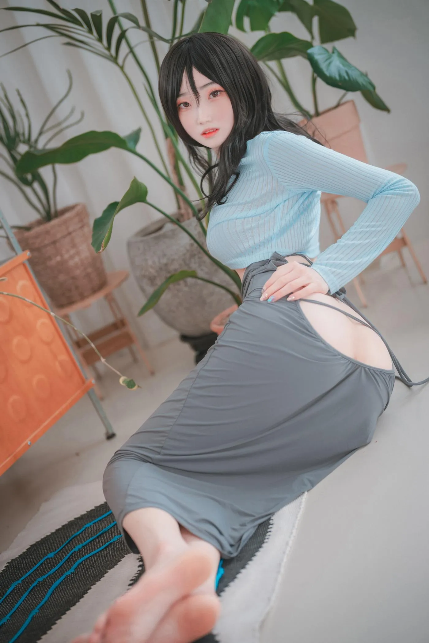 BamBi밤비 – NO.75 [DJAWA]  iila illa [90P]插图2
